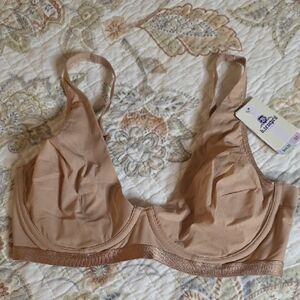 Wacoal Tan Underwire Bra